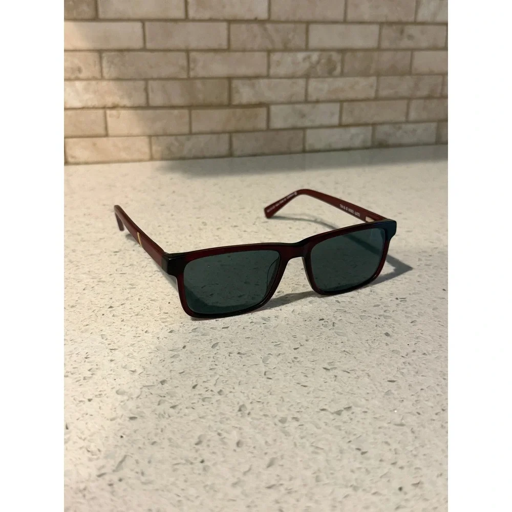 Specsavers Kids Harry Potter 03 Gryffindor Rectangle Glasses (32908619)